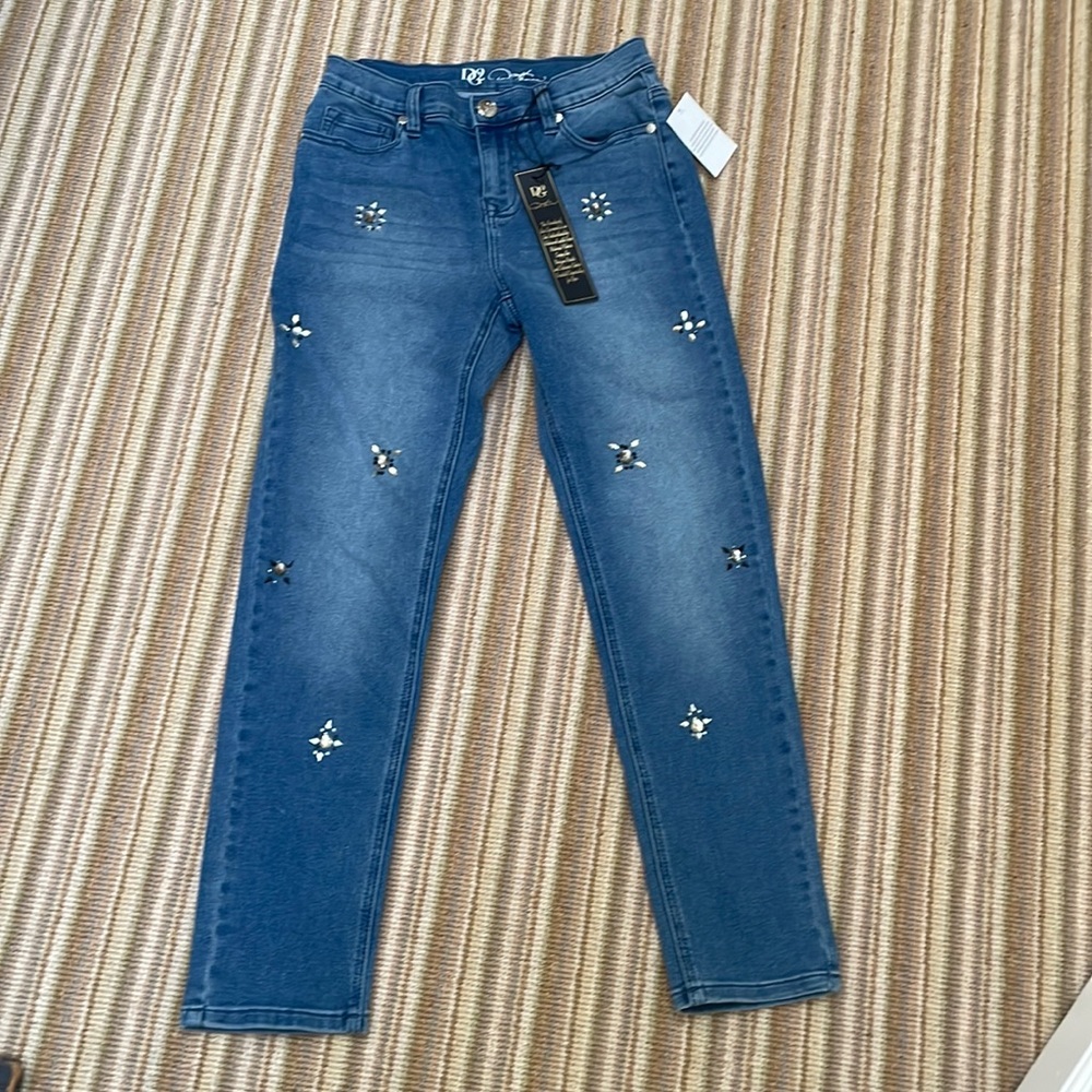 Jeweled Jeans